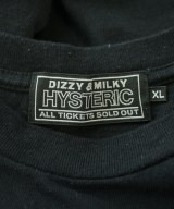 HYSTERIC GLAMOUR（ヒステリックグラマー）Tシャツ・カットソー 黒 サイズ:XL メンズ/2200717479207