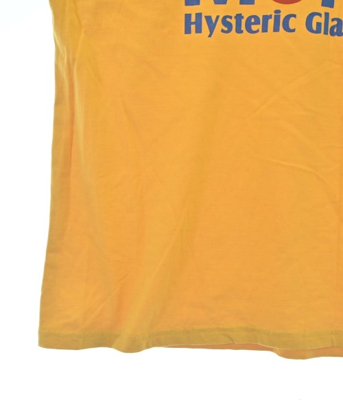 HYSTERIC GLAMOUR（ヒステリックグラマー）Tシャツ・カットソー 黄 サイズ:XL メンズ/2200713806090