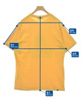 HYSTERIC GLAMOUR（ヒステリックグラマー）Tシャツ・カットソー 黄 サイズ:XL メンズ/2200713806090