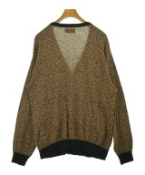 HYSTERIC GLAMOUR（ヒステリックグラマー）カーディガン 茶 サイズ:L メンズ/2200714078021