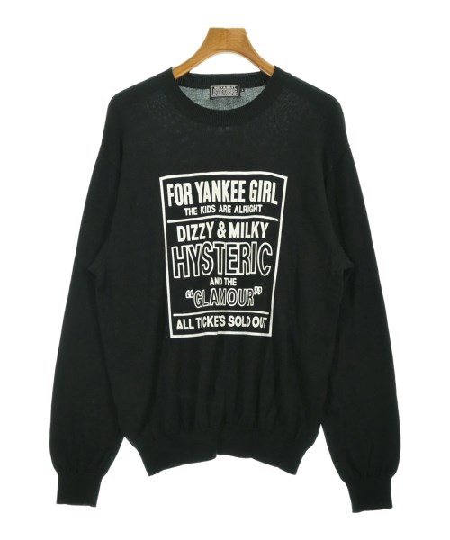 HYSTERIC GLAMOUR(ヒステリックグラマー)のニット・セーター サイズ:L 11,000円