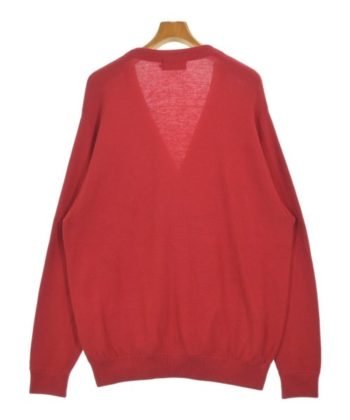 HYSTERIC GLAMOUR（ヒステリックグラマー）カーディガン 赤 サイズ:XL メンズ/2200714078069