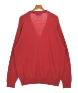 HYSTERIC GLAMOUR（ヒステリックグラマー）カーディガン 赤 サイズ:XL メンズ/2200714078069