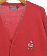 HYSTERIC GLAMOUR（ヒステリックグラマー）カーディガン 赤 サイズ:XL メンズ/2200714078069