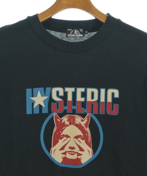 HYSTERIC GLAMOUR（ヒステリックグラマー）Tシャツ・カットソー 黒 サイズ:M メンズ/2200714078120