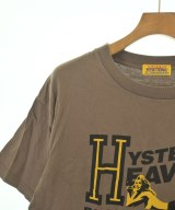 HYSTERIC GLAMOUR（ヒステリックグラマー）Tシャツ・カットソー 茶 サイズ:F メンズ/2200718883027