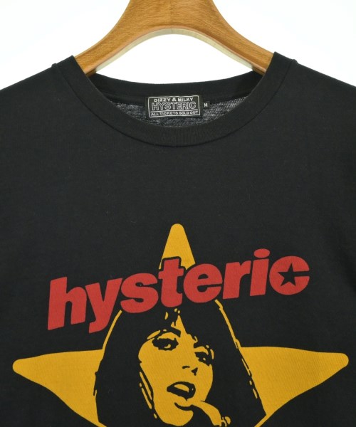 HYSTERIC GLAMOUR（ヒステリックグラマー）Tシャツ・カットソー 黒 サイズ:M メンズ/2200719124013