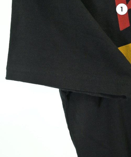 HYSTERIC GLAMOUR（ヒステリックグラマー）Tシャツ・カットソー 黒 サイズ:M メンズ/2200719124013