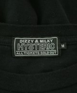 HYSTERIC GLAMOUR（ヒステリックグラマー）Tシャツ・カットソー 黒 サイズ:M メンズ/2200719124013