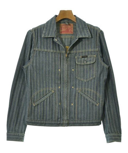 HYSTERIC GLAMOUR(ヒステリックグラマー)のデニムジャケット サイズ:M 13,600円