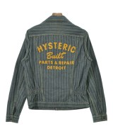 HYSTERIC GLAMOUR（ヒステリックグラマー）デニムジャケット 紺 サイズ:M メンズ/2200719592010