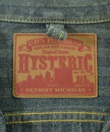 HYSTERIC GLAMOUR（ヒステリックグラマー）デニムジャケット 紺 サイズ:M メンズ/2200719592010