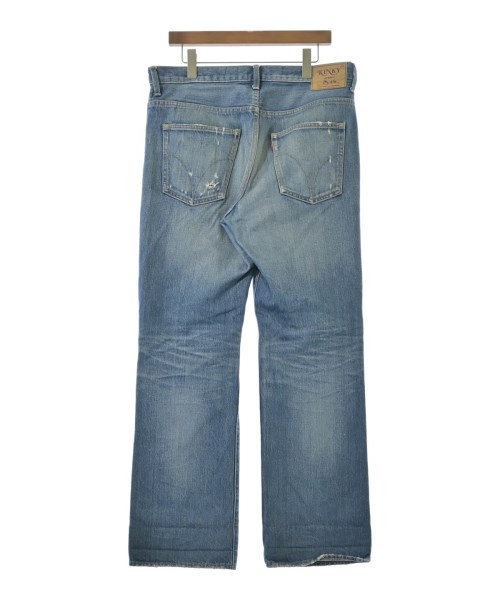HYSTERIC GLAMOUR（ヒステリックグラマー）デニムパンツ 青 サイズ:32(L位) メンズ/2200645053050