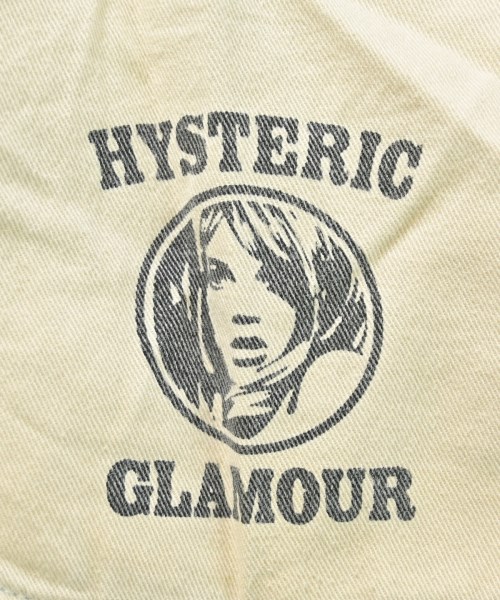 HYSTERIC GLAMOUR（ヒステリックグラマー）デニムパンツ 青 サイズ:32(L位) メンズ/2200645053050