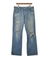 HYSTERIC GLAMOUR（ヒステリックグラマー）デニムパンツ 青 サイズ:32(L位) メンズ/2200645053050
