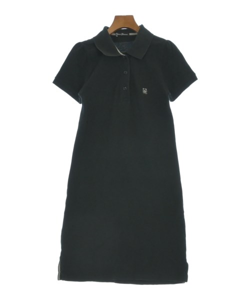 HYSTERIC GLAMOUR(ヒステリックグラマー)ワンピース 黒 サイズ:F/2200645094183