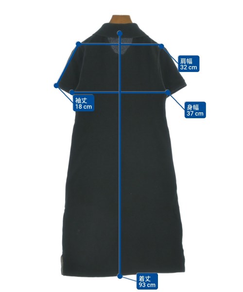 HYSTERIC GLAMOUR（ヒステリックグラマー）ワンピース 黒 サイズ:F レディース/2200645094183