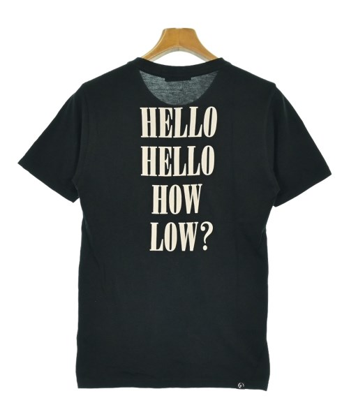 HYSTERIC GLAMOUR（ヒステリックグラマー）Tシャツ・カットソー 黒 サイズ:S メンズ/2200633423476