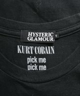 HYSTERIC GLAMOUR（ヒステリックグラマー）Tシャツ・カットソー 黒 サイズ:S メンズ/2200633423476