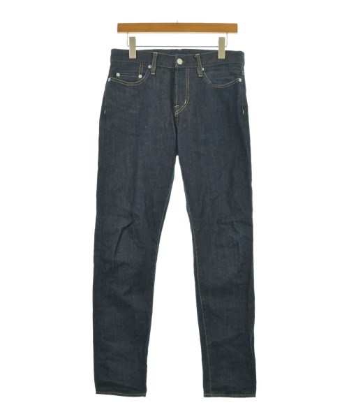 HYSTERIC GLAMOUR(ヒステリックグラマー)デニムパンツ 紺 サイズ:27(XS位)/2200635354044