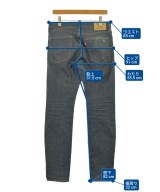 HYSTERIC GLAMOUR（ヒステリックグラマー）デニムパンツ 紺 サイズ:30(M位) メンズ/2200635354051