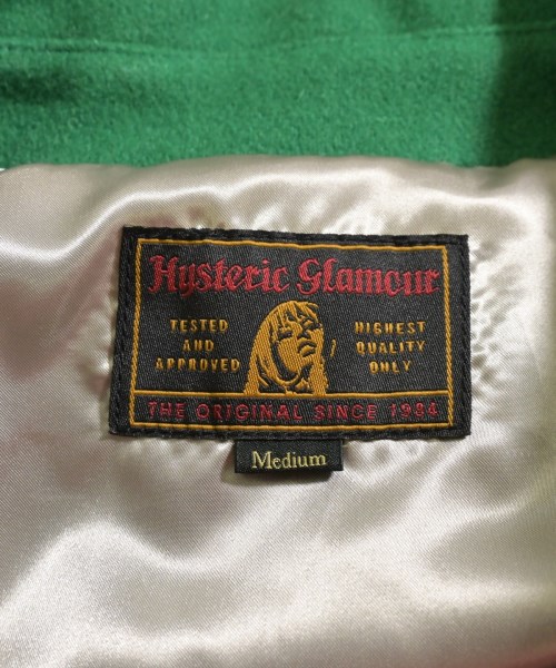 HYSTERIC GLAMOUR（ヒステリックグラマー）その他 緑 サイズ:M メンズ/2200645367010