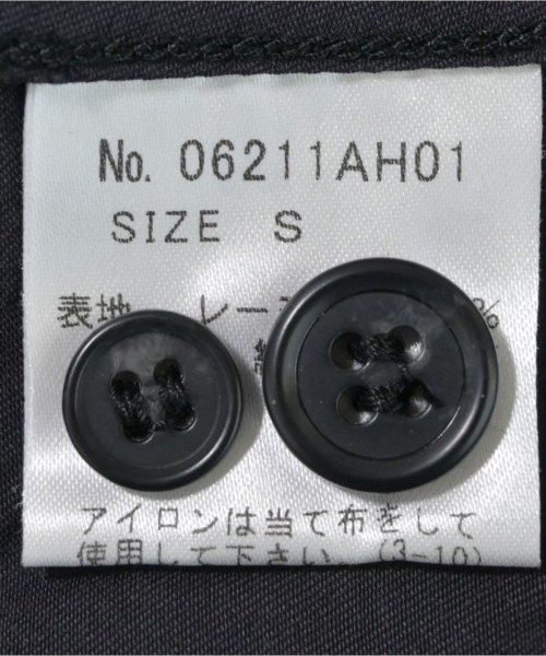 THEE HYSTERIC XXX（ジィ　ヒステリック　トリプルエックス）その他 黒 サイズ:S メンズ/2200645374018