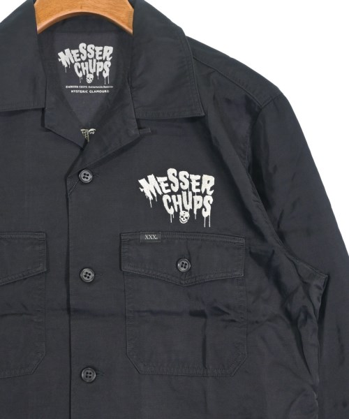 THEE HYSTERIC XXX（ジィ　ヒステリック　トリプルエックス）その他 黒 サイズ:S メンズ/2200645374018