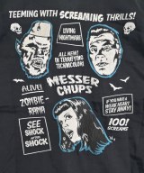 THEE HYSTERIC XXX（ジィ　ヒステリック　トリプルエックス）その他 黒 サイズ:S メンズ/2200645374018