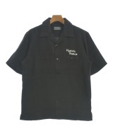 HYSTERIC GLAMOUR（ヒステリックグラマー）カジュアルシャツ 黒 サイズ:M メンズ/2200645374025