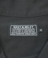 HYSTERIC GLAMOUR（ヒステリックグラマー）カジュアルシャツ 黒 サイズ:M メンズ/2200645374025