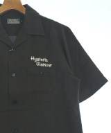 HYSTERIC GLAMOUR（ヒステリックグラマー）カジュアルシャツ 黒 サイズ:M メンズ/2200645374025