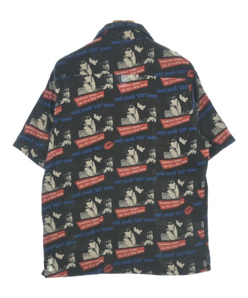 HYSTERIC GLAMOUR（ヒステリックグラマー）カジュアルシャツ 黒 サイズ:M メンズ/2200645374032