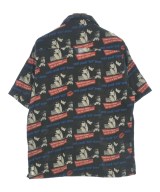 HYSTERIC GLAMOUR（ヒステリックグラマー）カジュアルシャツ 黒 サイズ:M メンズ/2200645374032