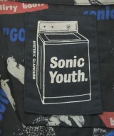 HYSTERIC GLAMOUR（ヒステリックグラマー）カジュアルシャツ 黒 サイズ:M メンズ/2200645374032