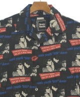 HYSTERIC GLAMOUR（ヒステリックグラマー）カジュアルシャツ 黒 サイズ:M メンズ/2200645374032