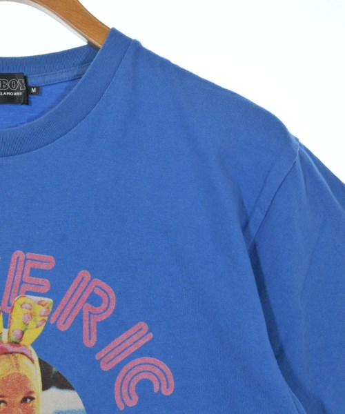 HYSTERIC GLAMOUR（ヒステリックグラマー）Tシャツ・カットソー 青 サイズ:M メンズ/2200645374049