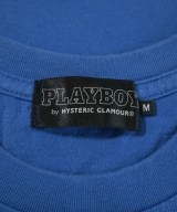 HYSTERIC GLAMOUR（ヒステリックグラマー）Tシャツ・カットソー 青 サイズ:M メンズ/2200645374049