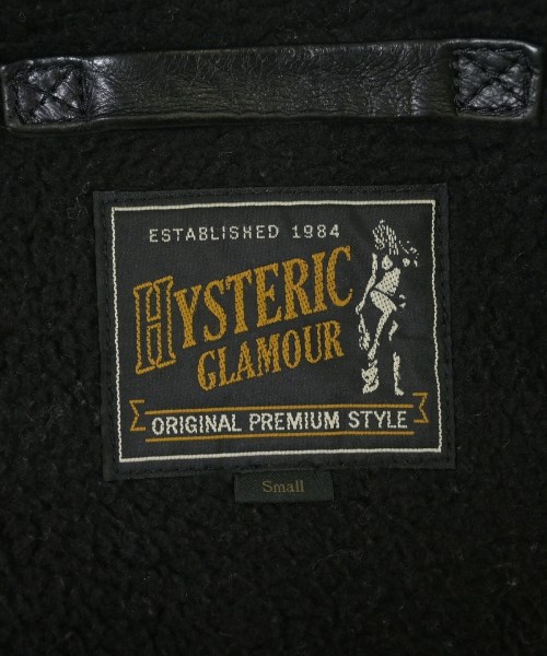 HYSTERIC GLAMOUR（ヒステリックグラマー）その他 黒 サイズ:S メンズ/2200645420029