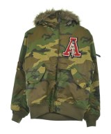 HYSTERIC GLAMOUR（ヒステリックグラマー）ブルゾン カーキ サイズ:M メンズ/2200646409016