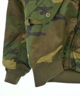 HYSTERIC GLAMOUR（ヒステリックグラマー）ブルゾン カーキ サイズ:M メンズ/2200646409016