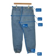 HYSTERIC GLAMOUR（ヒステリックグラマー）デニムパンツ 青 サイズ:M メンズ/2200637227018