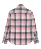 HYSTERIC GLAMOUR（ヒステリックグラマー）カジュアルシャツ ピンク サイズ:S メンズ/2200636838130