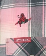 HYSTERIC GLAMOUR（ヒステリックグラマー）カジュアルシャツ ピンク サイズ:S メンズ/2200636838130
