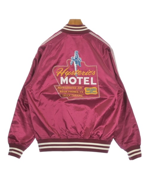 HYSTERIC GLAMOUR（ヒステリックグラマー）その他 赤 サイズ:XL メンズ/2200638446012