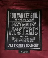 HYSTERIC GLAMOUR（ヒステリックグラマー）その他 赤 サイズ:XL メンズ/2200638446012