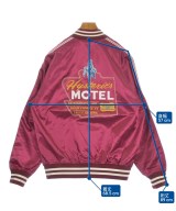 HYSTERIC GLAMOUR（ヒステリックグラマー）その他 赤 サイズ:XL メンズ/2200638446012