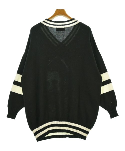 HYSTERIC GLAMOUR（ヒステリックグラマー）ニット・セーター 黒 サイズ:F メンズ/2200638446029