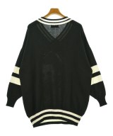 HYSTERIC GLAMOUR（ヒステリックグラマー）ニット・セーター 黒 サイズ:F メンズ/2200638446029