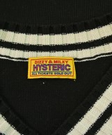 HYSTERIC GLAMOUR（ヒステリックグラマー）ニット・セーター 黒 サイズ:F メンズ/2200638446029